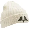 Swedteam Stickad mössa, Ultra Knit Beanie, 100 Vit strl. Onesize