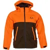 Swedteam Ridge Jakt jacka Junior Orange Neon strl. 120-170