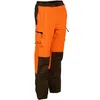 Swedteam Ridge Jakt byxa Junior Orange Neon strl. 120-170