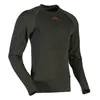 Swedteam Titan Merino Sweater Underställ Grön strl. S-3XL