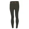 Swedteam Titan Merino Trouser Underställ Grön strl. S-3XL