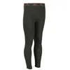 Swedteam Titan Merino Trouser Underställ Grön strl. S-3XL
