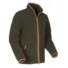 Swedteam Crest Fleece Tröja Herr Swedteam Grön strl. S-5XL