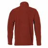 Swedteam Crest Fleece Tröja Herr Mörk Orange strl. S-5XL