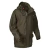 Swedteam Titan Loden Long Hunting Jacket Men Dark Olive strl. 46-66