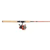 Abu Garcia Kastspö med rulle COMBO REVOLUTION 501FD/562UL 2/12g