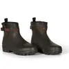 Arxus Primo Jodhpur Natural rubber boot Brun strl. 37-46