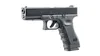 Glock 17 Luftpistol Gen3 CO2 4,5mm Diabol/BB