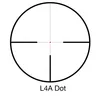 Hawke Vantage 30 WA 1-8x24 L4A Dot belyst