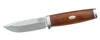 Fällkniven Jaktkniv SK2L Embla, Lam. CoS stål, 100mm, Desert Ironwood skaft, läderslida, 164g