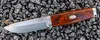 Fällkniven Jaktkniv SK2L Embla, Lam. CoS stål, 100mm, Desert Ironwood skaft, läderslida, 164g