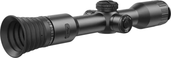 Jaktsikte för precisionsjakt och långhållsskytte