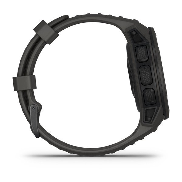 Garmin Instinct® GPS klocka, Grafit