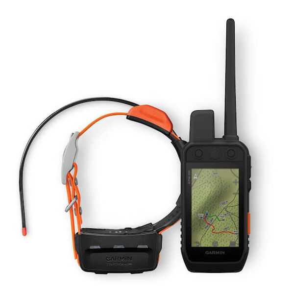 Garmin Alpha® 200i T och T 5-paket