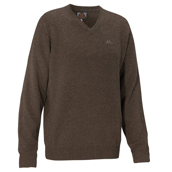 Swedteam Harry M Sweater, brun