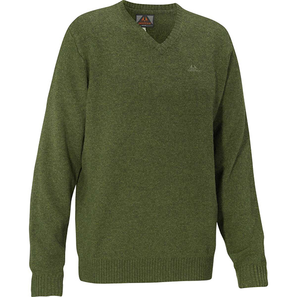 Swedteam Harry M Sweater, grön