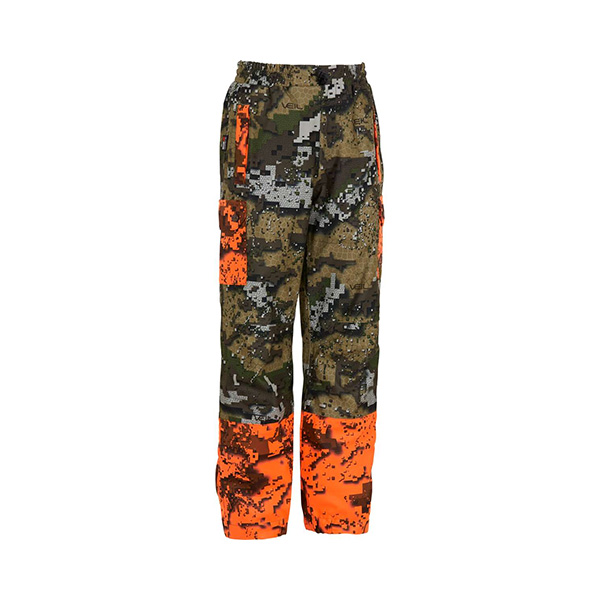 Swedteam Ridge JR Trouser, Fire/Veil