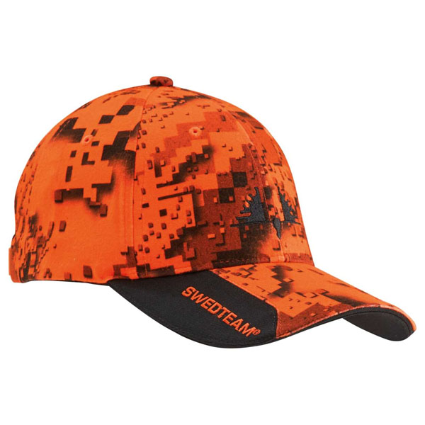 Swedteam Ridge JR Cap Fire strl. Onesize