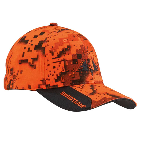 Swedteam Ridge Cap Fire strl. Onesize