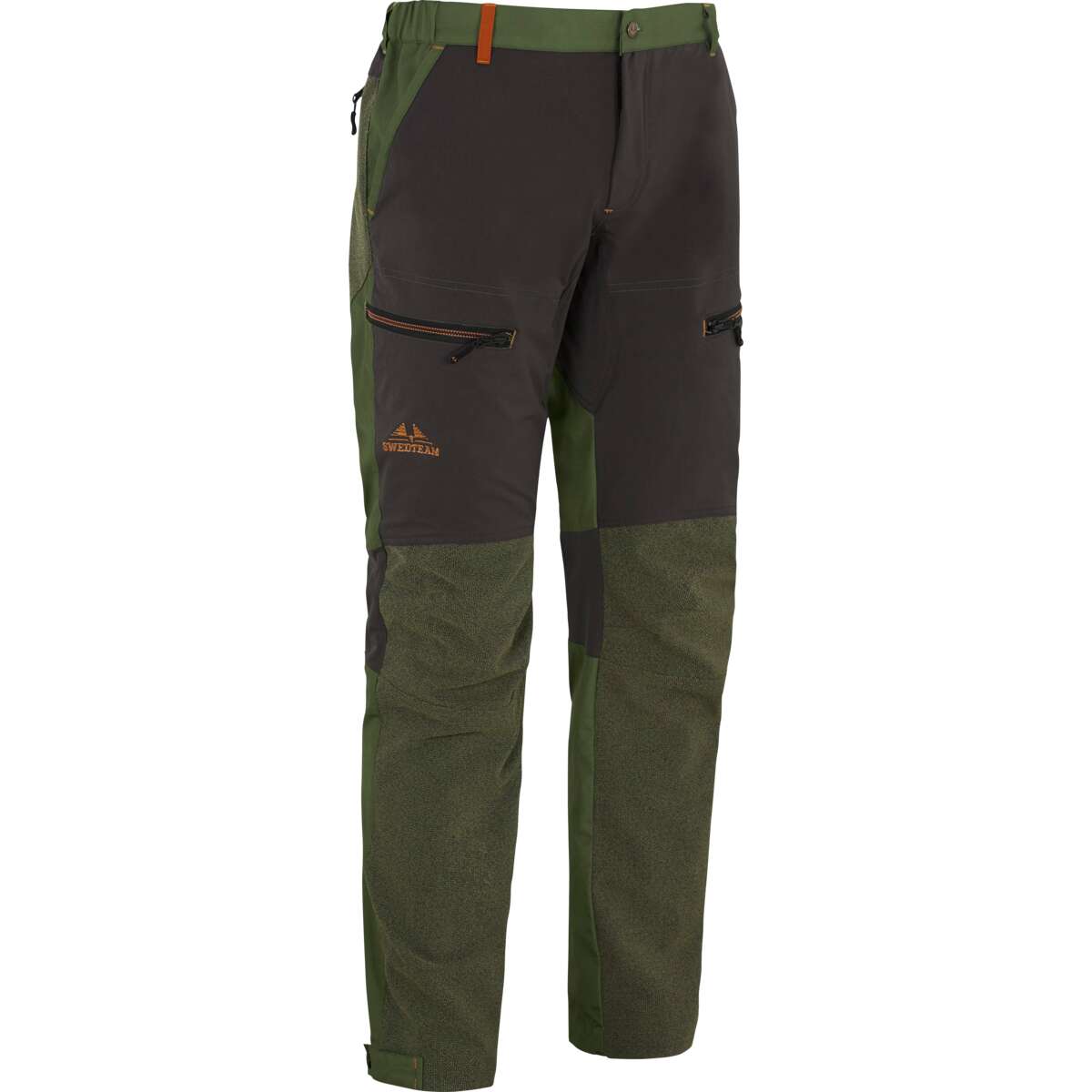 Swedteam Lynx XTRM M Trouser, gröna