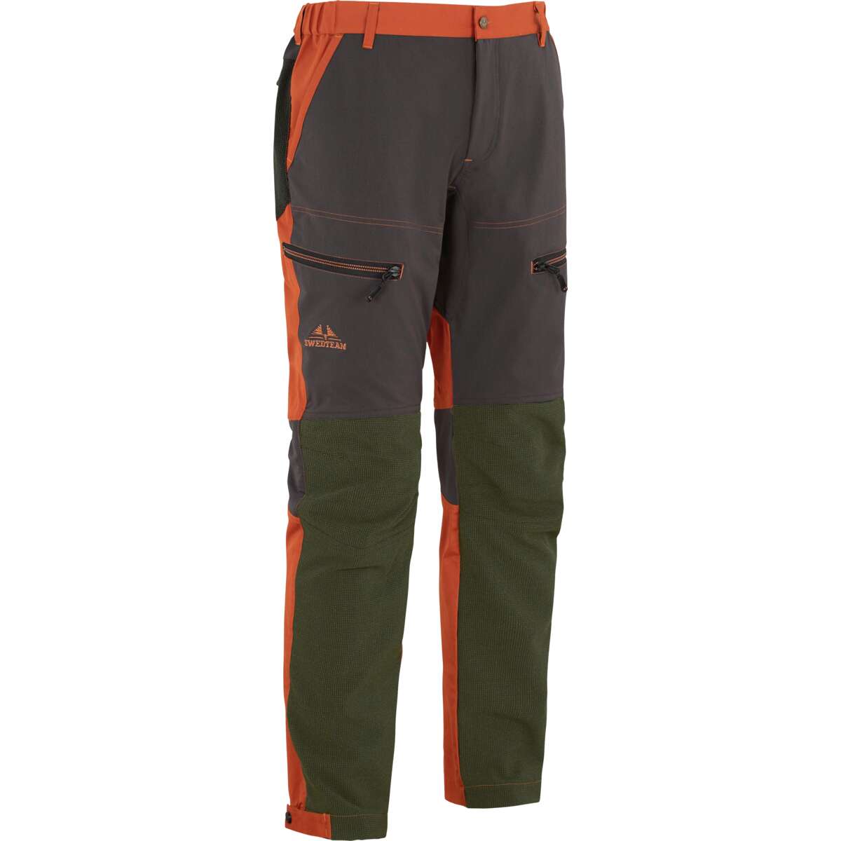 Swedteam Lynx XTRM M Trouser, orange