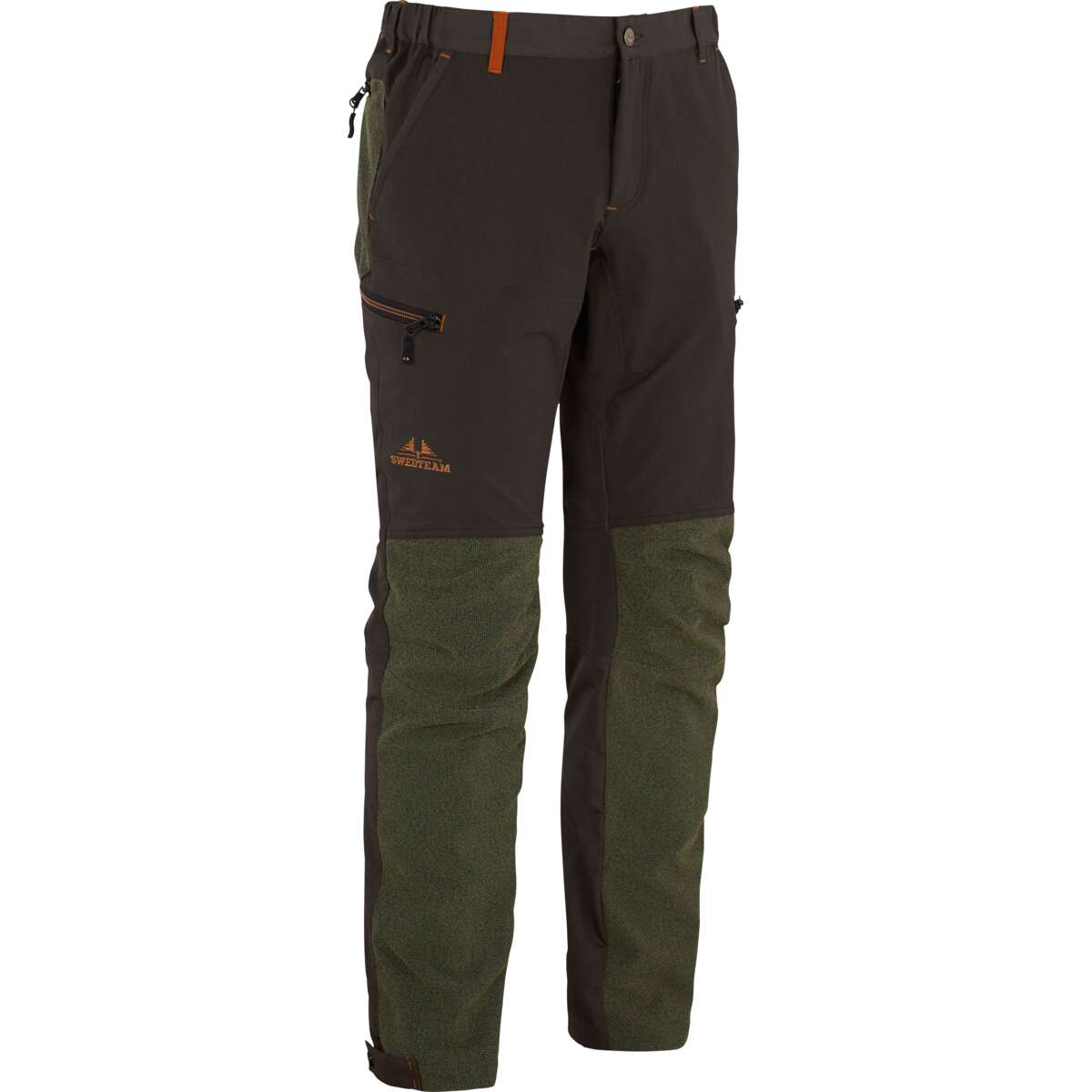 Swedteam Lynx XTRM M Trouser, svarta