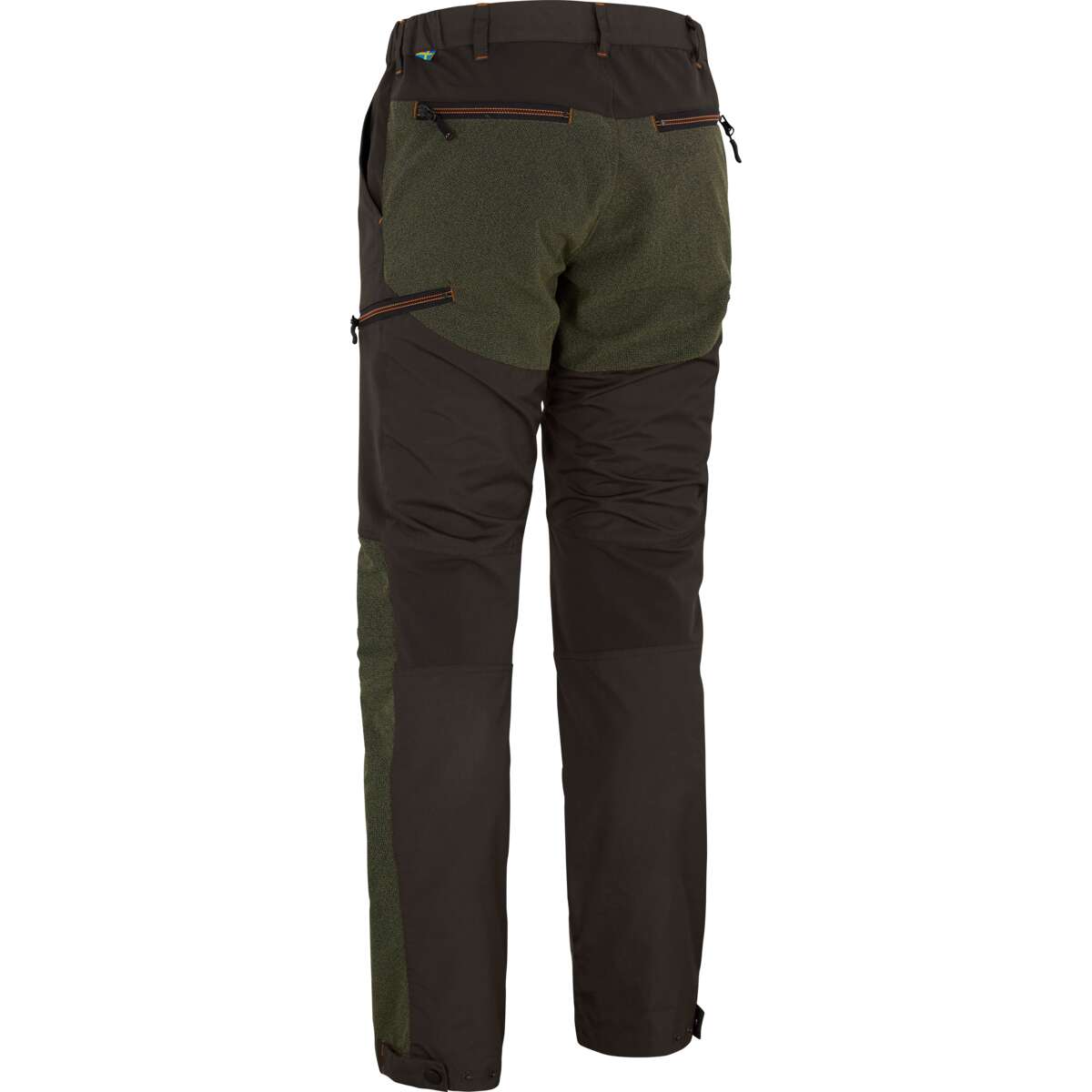 Swedteam Lynx XTRM M Trouser, svarta