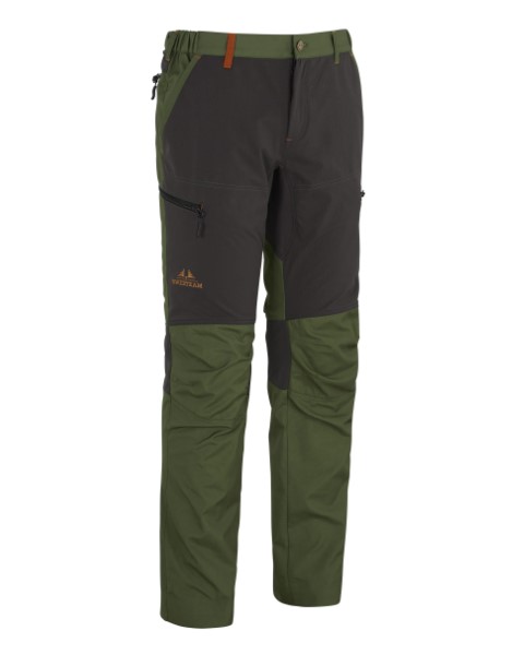 Swedteam Lynx Light M Trouser, gröna