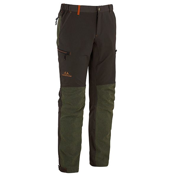 Swedteam Lynx Light M Trouser, svarta