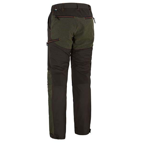 Swedteam Lynx Light M Trouser, svarta