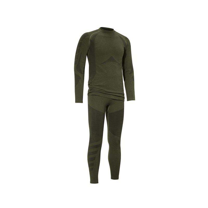 Swedteam Merino Tech M Underställ, set, strl. S-3XL