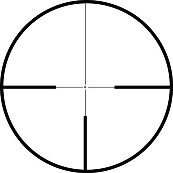ZEISS Conquest V6 1.1 – 6 x 24. Ret. 60