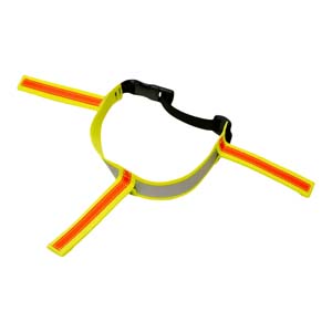 Flärphalsband XS-