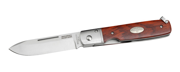 Fällkniven GP Fick-kniv, Lam. CoS, 78mm, 96g.