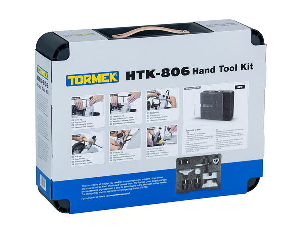 Tormek HTK-806 Hus- och hempaket