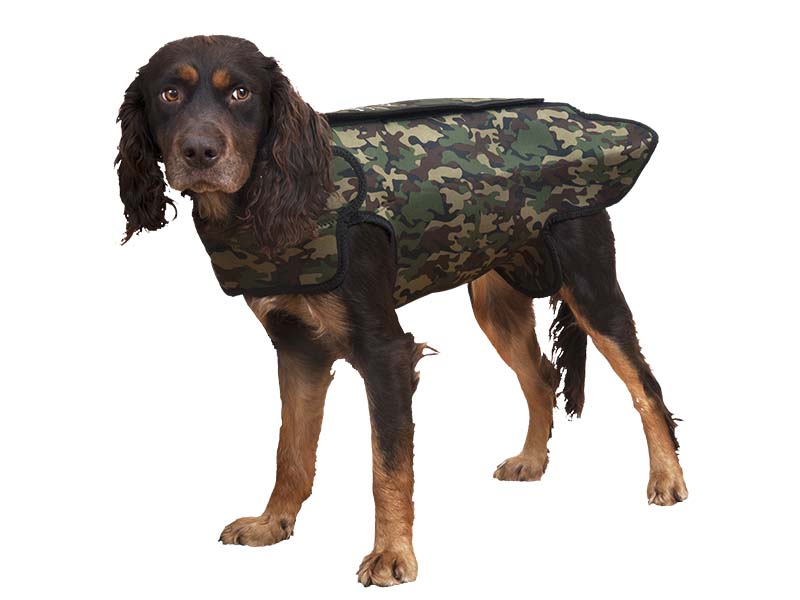 DOGTECH Retriever Camo