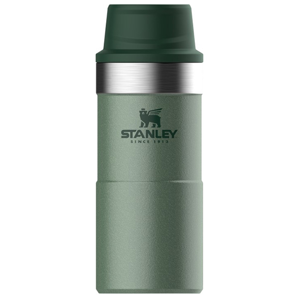 Stanley Classic Termosmugg, 0,35 liter, grön