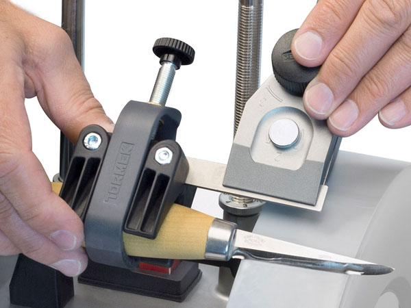 Tormek SVM-00 Hållare för små knivar