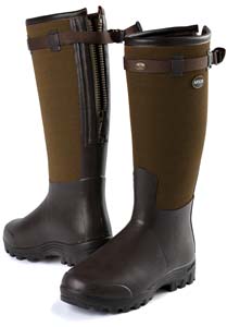 Arxus Primo Nord LW, Brown/Green, stövel, strl 37-48