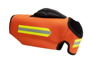DOGTECH GPS-väst, ORANGE