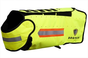 DOGTECH ONE - Grundväst, Gul