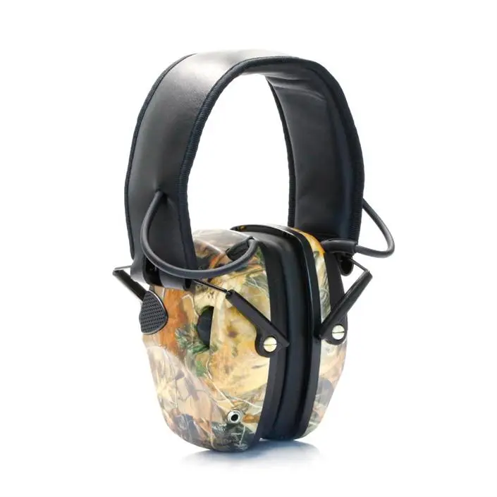 Albecom Hörselskydd EM030. Aktiva. Camo
